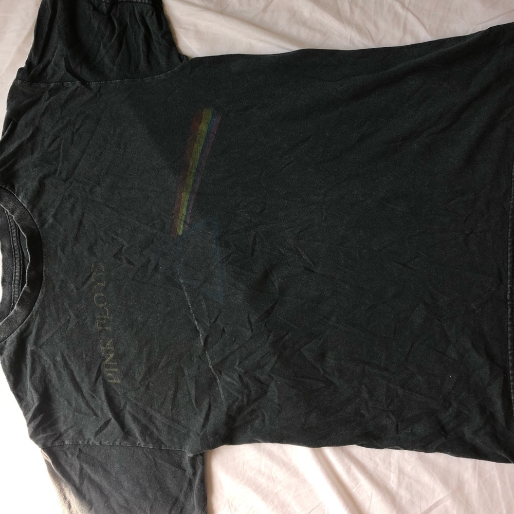 brandy Melville Pink Floyd band -t
